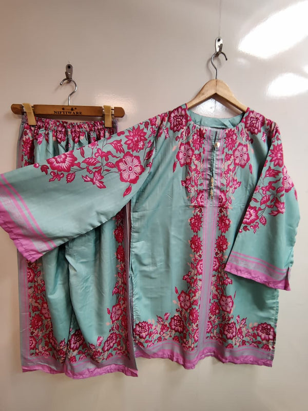 🌿 FUSION DIGITAL CO-ORDS SET 🌿