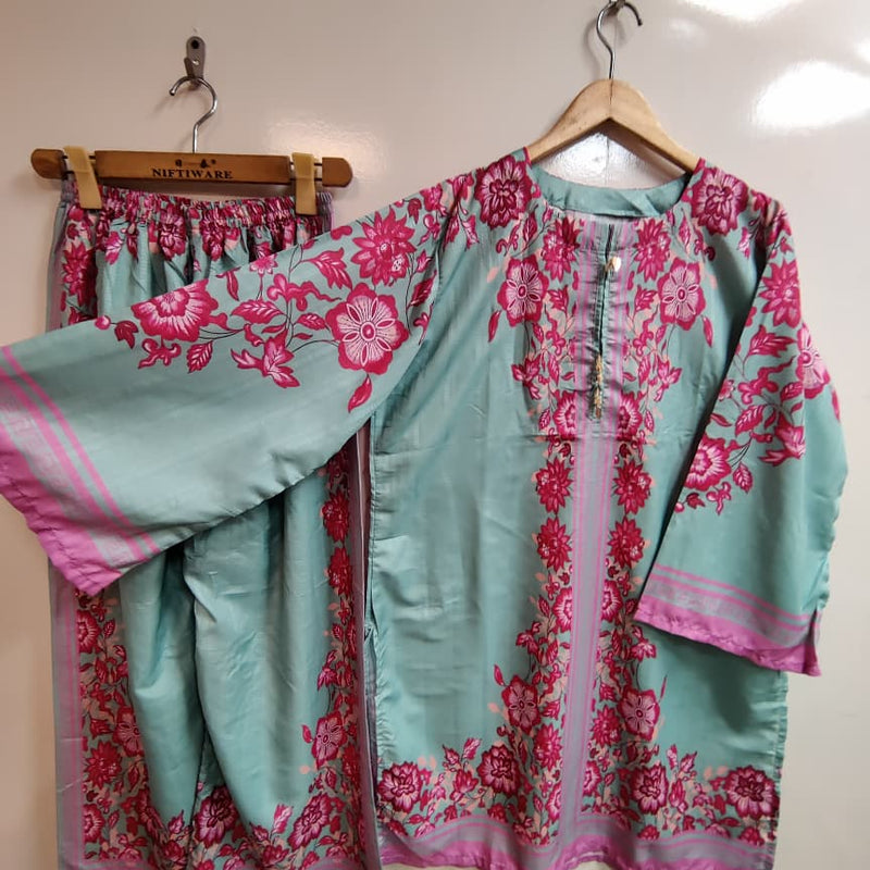 🌿 FUSION DIGITAL CO-ORDS SET 🌿