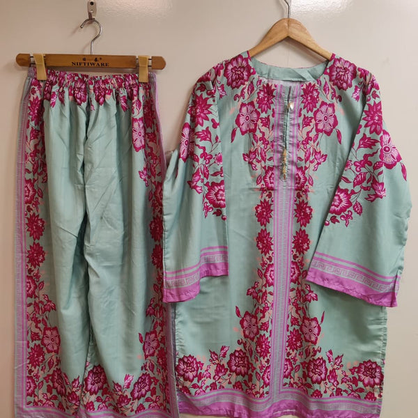 🌿 FUSION DIGITAL CO-ORDS SET 🌿