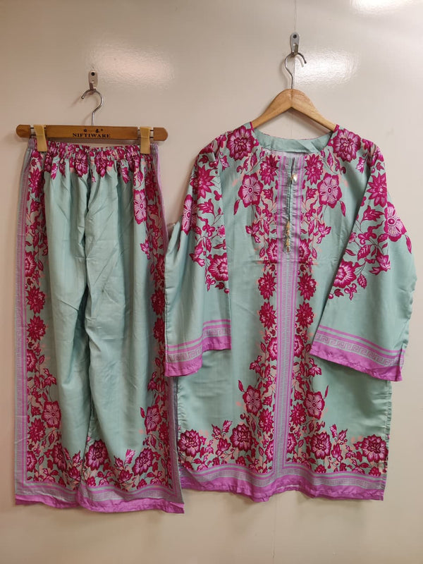 🌿 FUSION DIGITAL CO-ORDS SET 🌿