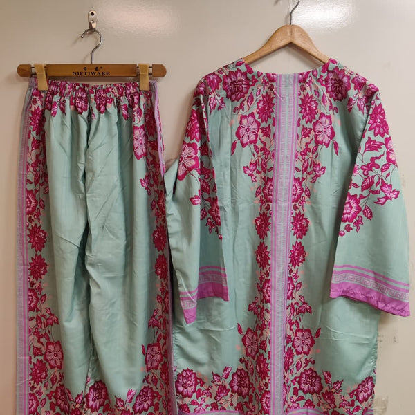 🌿 FUSION DIGITAL CO-ORDS SET 🌿