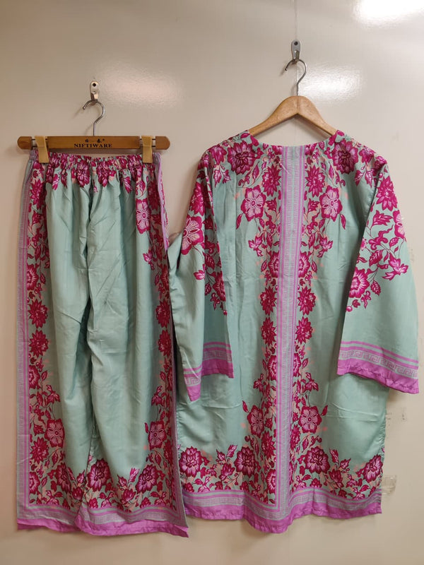 🌿 FUSION DIGITAL CO-ORDS SET 🌿