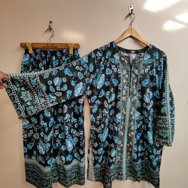 🌿 FUSION DIGITAL CO-ORDS SET 🌿