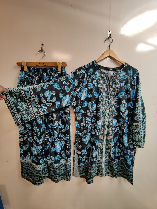 🌿 FUSION DIGITAL CO-ORDS SET 🌿