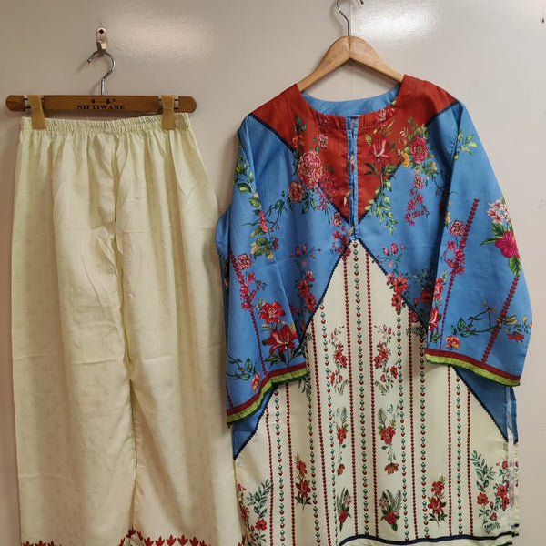 🌿 FUSION DIGITAL CO-ORDS SET 🌿