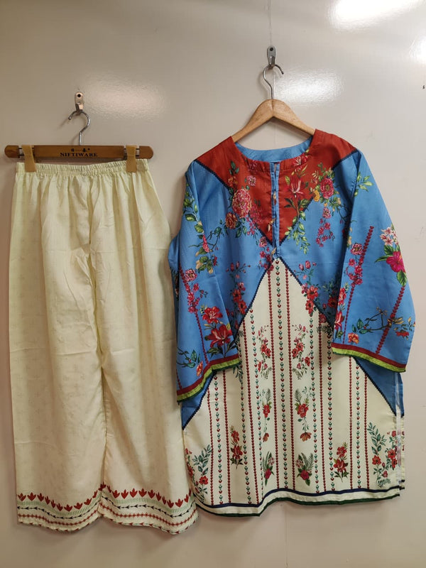 🌿 FUSION DIGITAL CO-ORDS SET 🌿