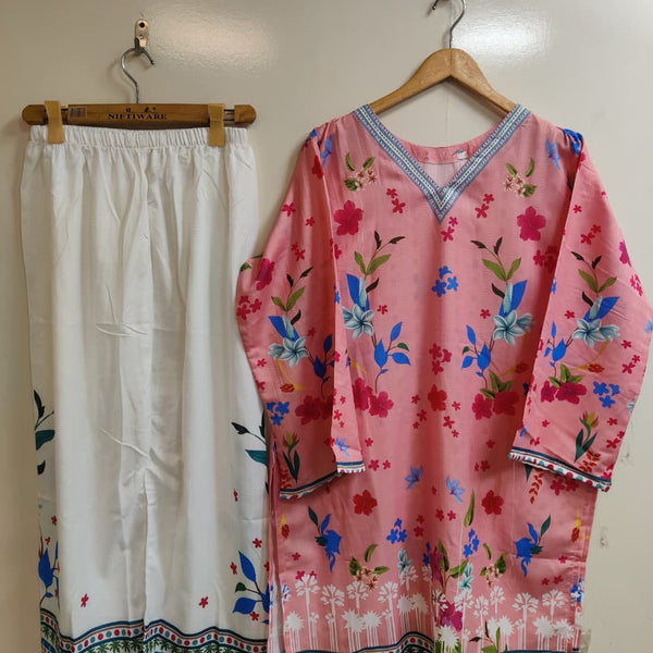 🌿 FUSION DIGITAL CO-ORDS SET 🌿