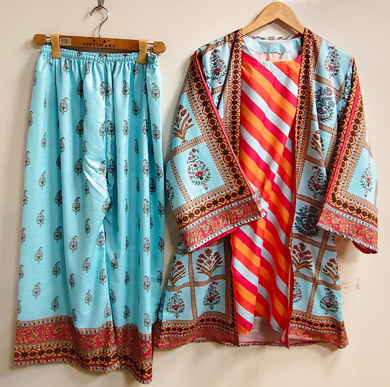 Fusion Mirrah 3 Piece