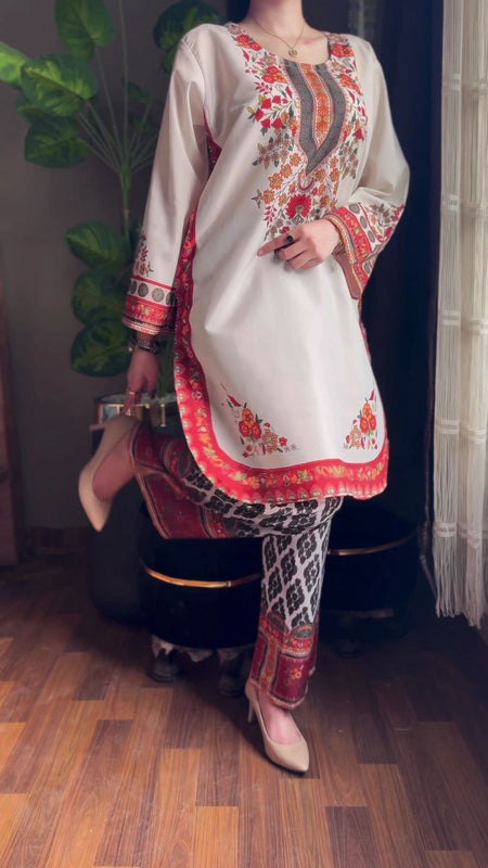 Fusion Premium Co-Ords Set – Crystal (Winter Chapter Edition)