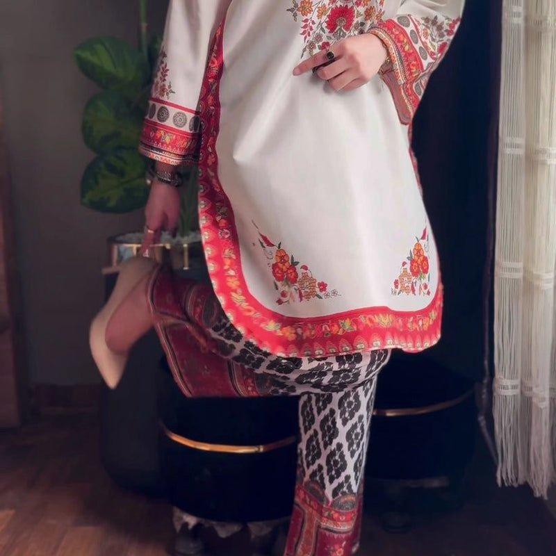 Fusion Premium Co-Ords Set – Crystal (Winter Chapter Edition)