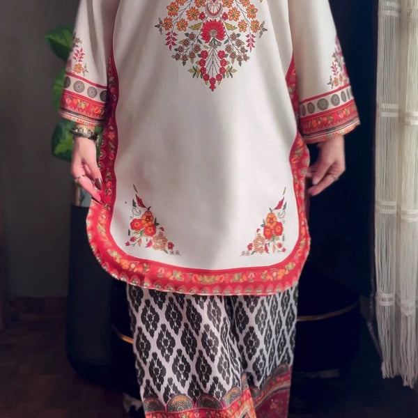 Fusion Premium Co-Ords Set – Crystal (Winter Chapter Edition)