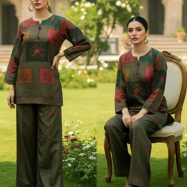 FUSION LUXURY CORDUROY EDITION || FORMAL CHAPTER || WINTER EDITION