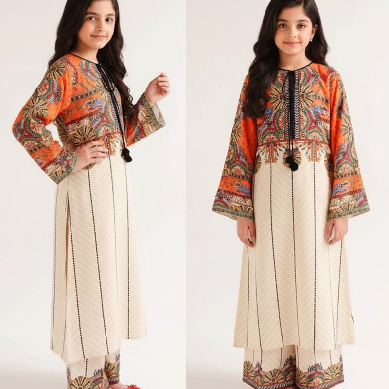 Fusion Kids Collection – Khaddar Trendy Comfort for Every Season