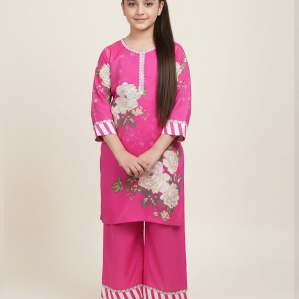Fusion Kids Collection – PREMIUM KORAL KHADDAR