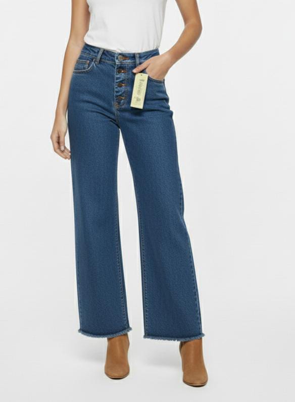 Lollypop Plain Jeans 👖 – For Women