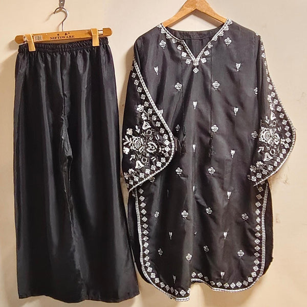 POSHAK Prestige Co-Ords – Western Shenzhen Cut (2-Piece Set)