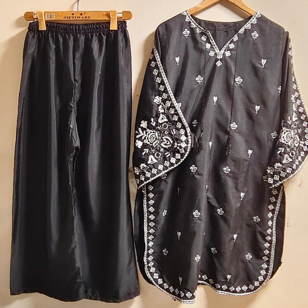 POSHAK Prestige Co-Ords – Western Shenzhen Cut (2-Piece Set)