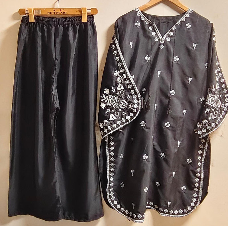 POSHAK Prestige Co-Ords – Western Shenzhen Cut (2-Piece Set)