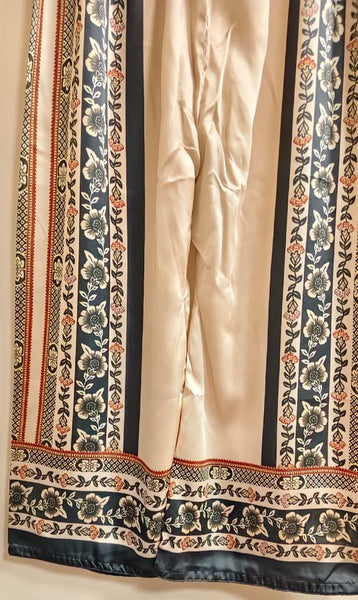 FUSION DIGITAL CO-ORDS SET Shamois Silk