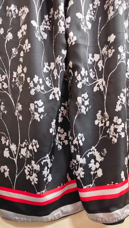 FUSION DIGITAL CO-ORDS SET Shamois Silk