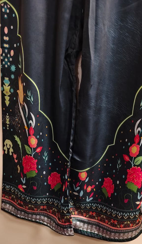 FUSION DIGITAL CO-ORDS SET Shamois Silk