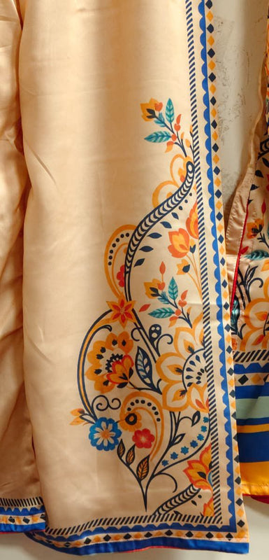 FUSION DIGITAL CO-ORDS SET Shamois Silk