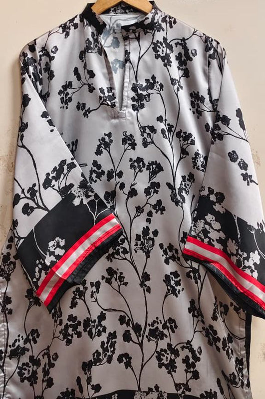 FUSION DIGITAL CO-ORDS SET Shamois Silk