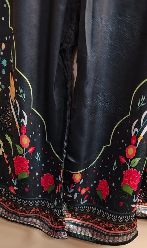 FUSION DIGITAL CO-ORDS SET Shamois Silk