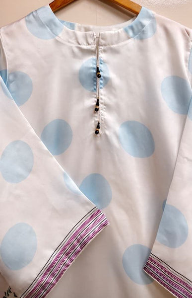 FUSION DIGITAL CO-ORDS SET Shamois Silk