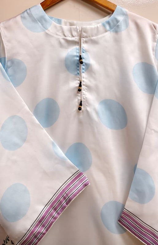 FUSION DIGITAL CO-ORDS SET Shamois Silk