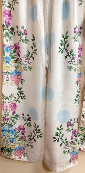 FUSION DIGITAL CO-ORDS SET Shamois Silk