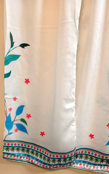 FUSION DIGITAL CO-ORDS SET Shamois Silk