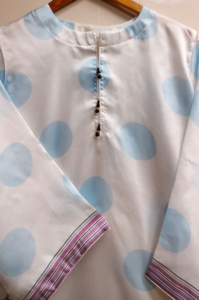 FUSION DIGITAL CO-ORDS SET Shamois Silk