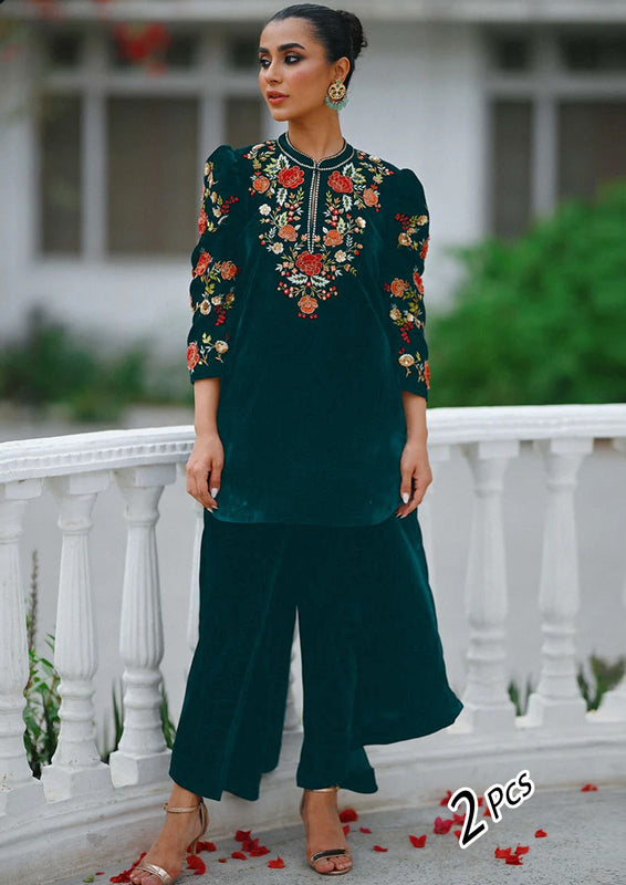 ZAWAR VELVET EDITION – VOL III