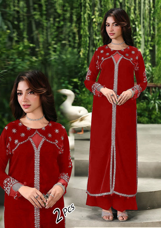 ZAWAR VELVET EDITION – VOL II