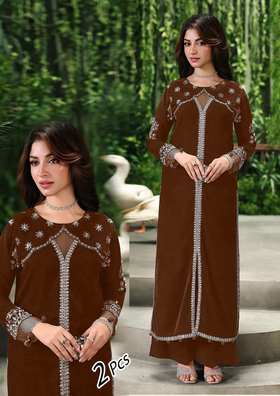 ZAWAR VELVET EDITION – VOL II