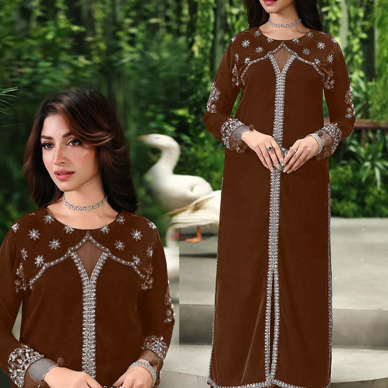 ZAWAR VELVET EDITION – VOL II