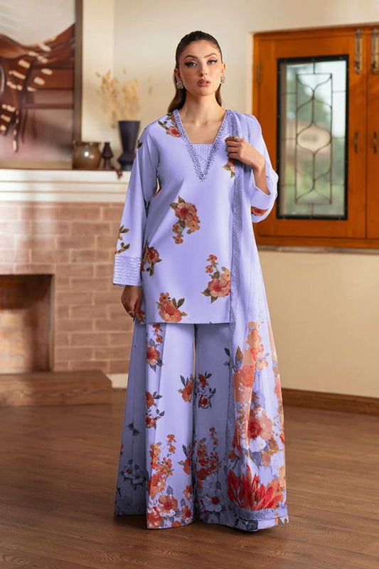 𝐅𝐋𝐎𝐑𝐀𝐋 𝐒𝐄𝐑𝐄𝐍𝐈𝐓𝐘 – Handworked 3-Piece Set