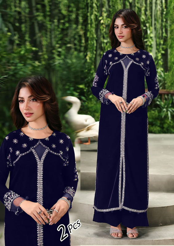 ZAWAR VELVET EDITION – VOL II