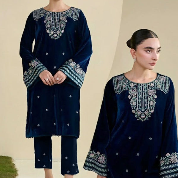 ZAWAR VELVET EDITION