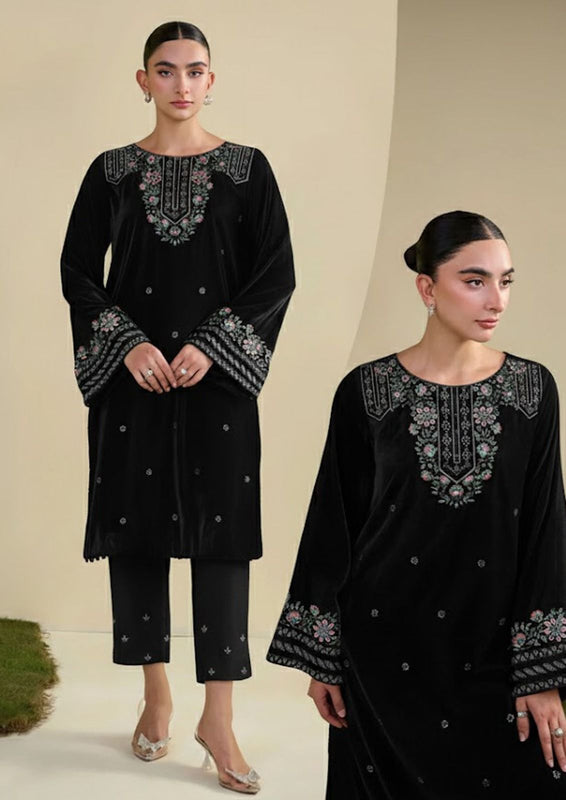 ZAWAR VELVET EDITION