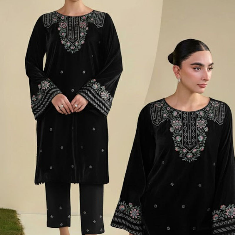 ZAWAR VELVET EDITION