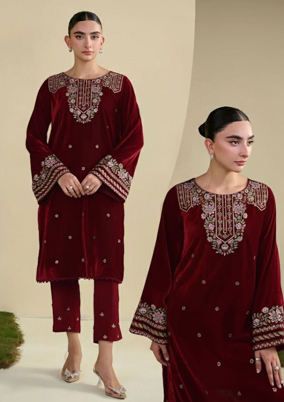 ZAWAR VELVET EDITION