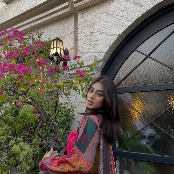 FUSION Prestige Shamois Silk|| FORMAL CHAPTER || WINTER EDITION