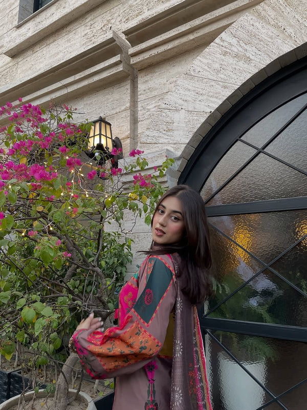 FUSION Prestige Shamois Silk|| FORMAL CHAPTER || WINTER EDITION