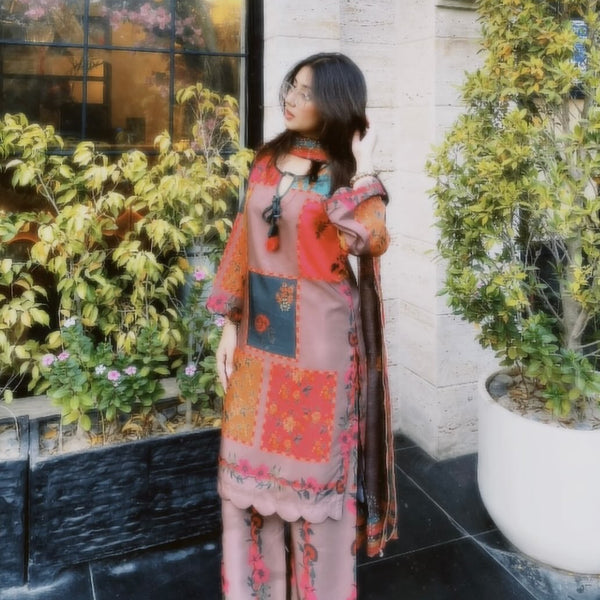 FUSION Prestige Shamois Silk|| FORMAL CHAPTER || WINTER EDITION