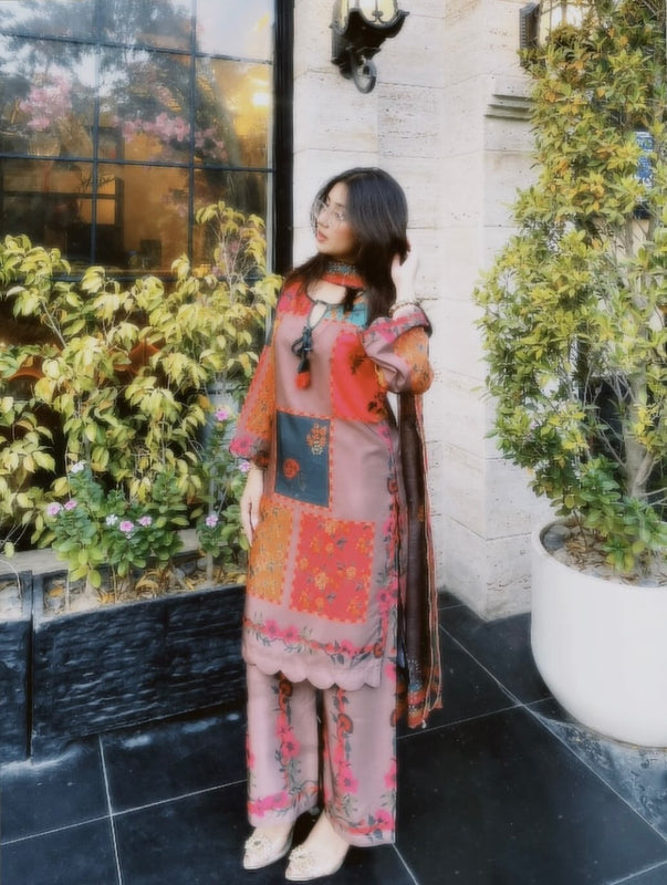 FUSION Prestige Shamois Silk|| FORMAL CHAPTER || WINTER EDITION