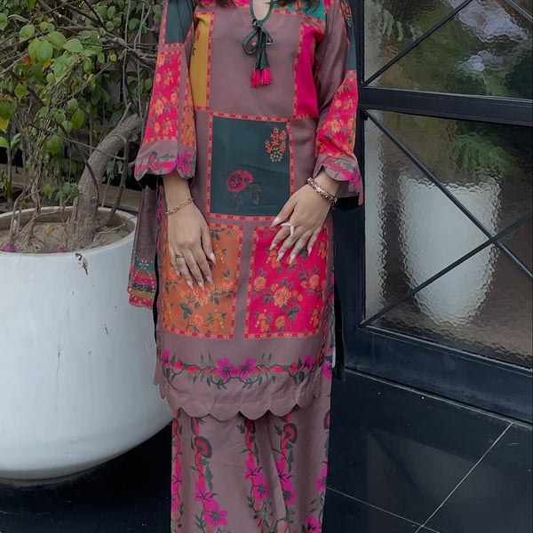 FUSION Prestige Shamois Silk|| FORMAL CHAPTER || WINTER EDITION