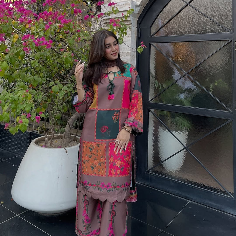 FUSION Prestige Shamois Silk|| FORMAL CHAPTER || WINTER EDITION