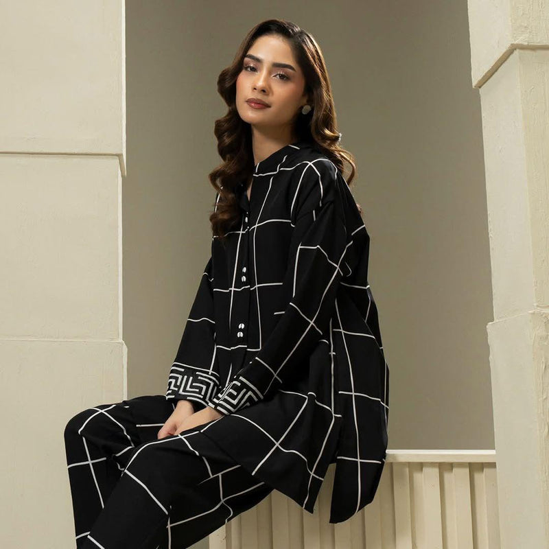 FUSION LONG LENGTH EDITION | PRICE 2649/- Stitched suit